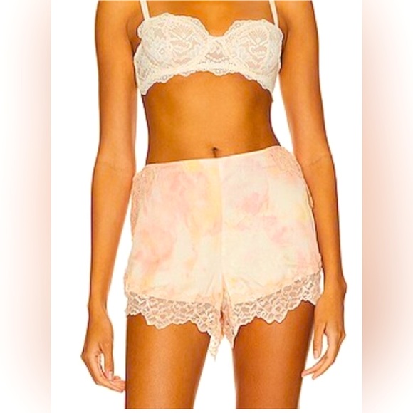 NWT Free People Moonbeam Shorts - Picture 1 of 5